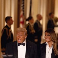 Melania i Donald Trump