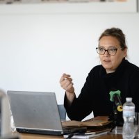 Maja Cvitan Grubišin u Ukrajini