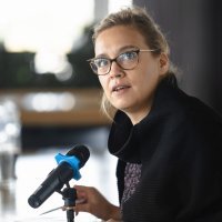 Maja Cvitan Grubišin u Ukrajini