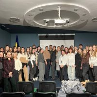 Maja Cvitan Grubišin u Ukrajini