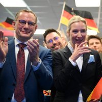 Alice Weidel, AfD
