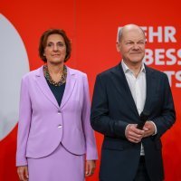 Olaf Scholz, SDP