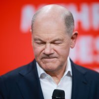 Olaf Scholz, SDP