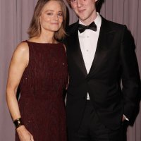 Jodie Foster sa sinom Charliejem