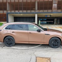 Mazda CX-80 2.5 e-Skyactiv PHEV 327 KS AWD AT Homura plus