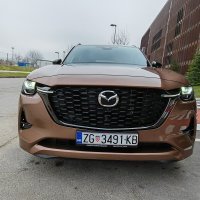 Mazda CX-80 2.5 e-Skyactiv PHEV 327 KS AWD AT Homura plus