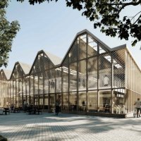 Nova tržnica u Samoboru