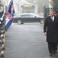 Milanović na obljetnici Počasno-zaštitne bojne