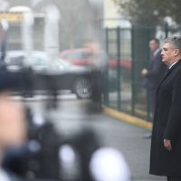 Milanović na obljetnici Počasno-zaštitne bojne