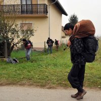 Prolazak migranata kroz Hrvatsku 2015.