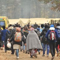 Prolazak migranata kroz Hrvatsku 2015.