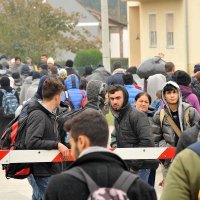 Prolazak migranata kroz Hrvatsku 2015.