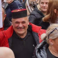 Skup podrške Miloradu Dodiku u Banja Luci