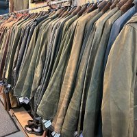 Second hand trgovina u kojoj je kupljena Barbour jakna Bridget Jones