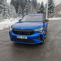 Škoda Kodiaq RS – dinamička premijera