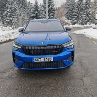 Škoda Kodiaq RS – dinamička premijera