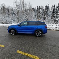 Škoda Kodiaq RS – dinamička premijera