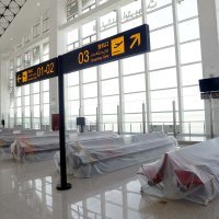 Zračna luka New Gwadar