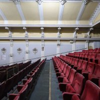 Kino Europa, obnova