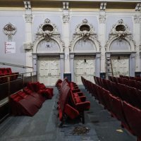 Kino Europa, obnova