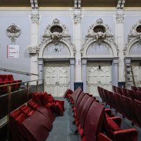 Kino Europa, obnova