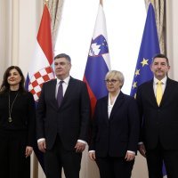 Sanja Musić Milanović i Zoran Milanović