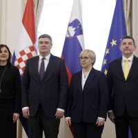 Sanja Musić Milanović i Zoran Milanović