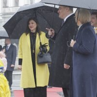 Sanja Musić Milanović i Zoran Milanović