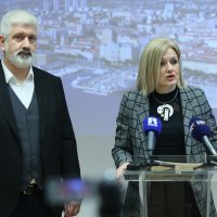 Iva Rinčić i Marin Račić