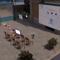 Prva hrvatska platforma za virtualne svjetove Holonet