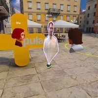 Prva hrvatska platforma za virtualne svjetove Holonet