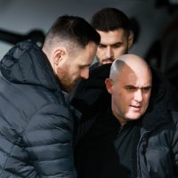 Josip Dabro priveden u osječki DORH