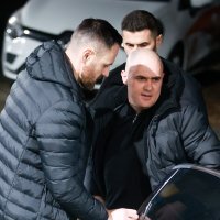 Josip Dabro priveden u osječki DORH