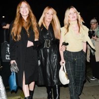 Jerry Hall, Elizabeth i Georgia May Jagger