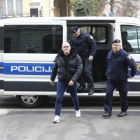 Josip Dabro, privođenje