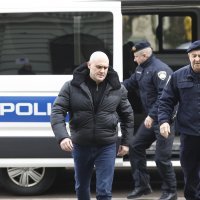 Josip Dabro, privođenje