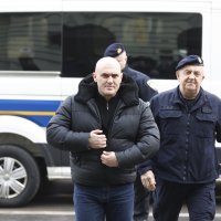 Josip Dabro, privođenje