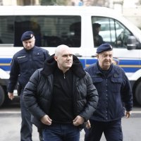 Josip Dabro, privođenje