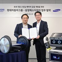 Hyundai, Kia i Samsung surađuju na razvoju baterija za robote visokih performansi