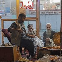 Život u Afganistanu