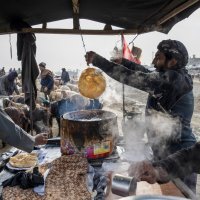 Život u Afganistanu