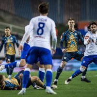 Hajduk - Rijeka, SuperSport Hrvatski nogometni Kup, 26.2.2025.
