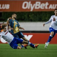 Hajduk - Rijeka, SuperSport Hrvatski nogometni Kup, 26.2.2025.