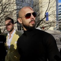 Andrew i Tristan Tate