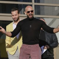 Andrew i Tristan Tate