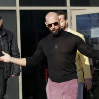 Andrew i Tristan Tate