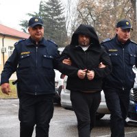 Privođenje osumnjičenih u Brčkom