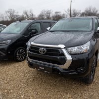 Toyota predstavila liniju lakih gospodarskih vozila