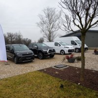 Toyota predstavila liniju lakih gospodarskih vozila