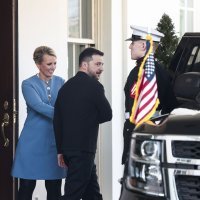 Volodimir Zelenski napušta Bijelu kuću